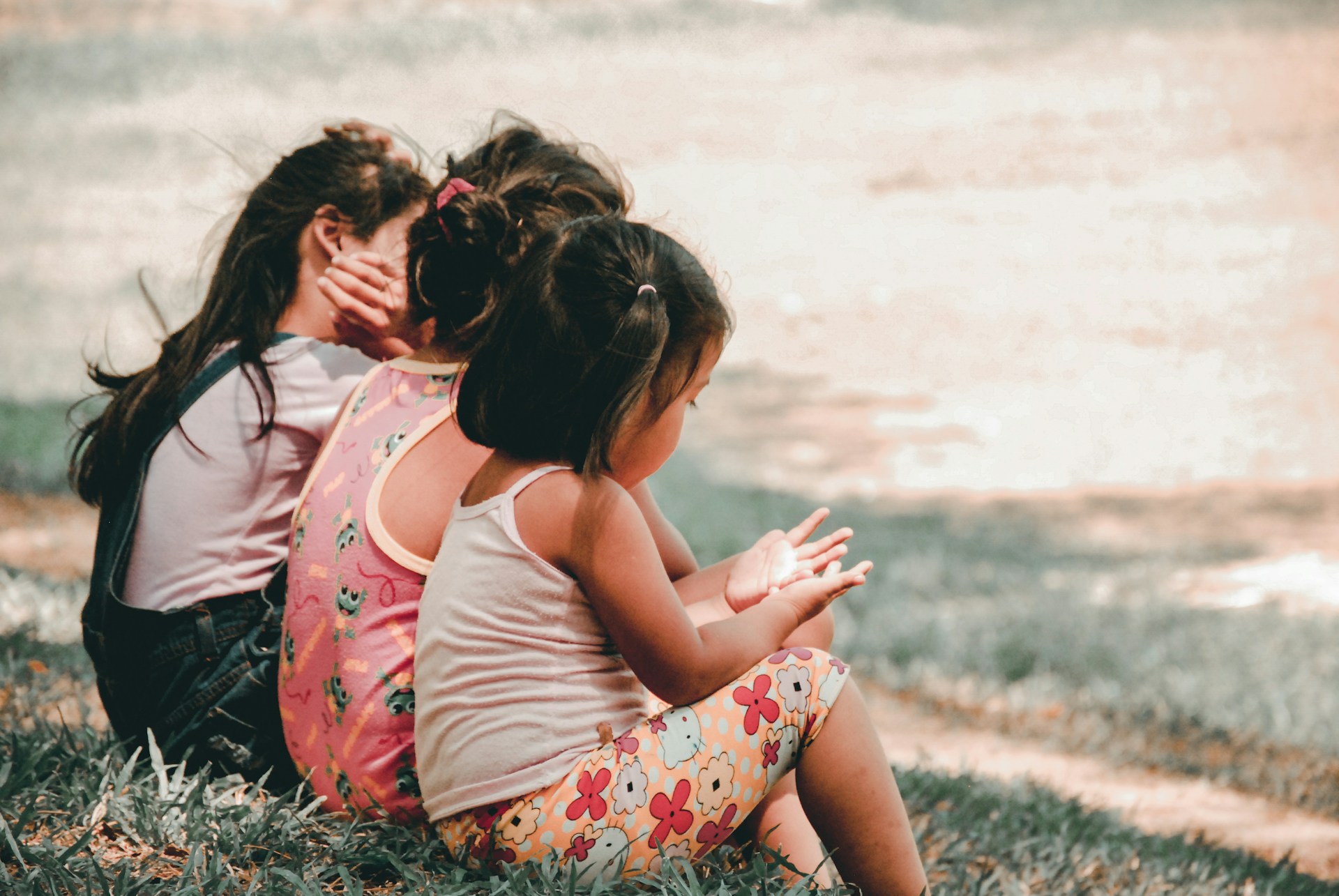 Montessori grace and courtesy activity